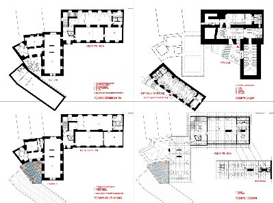 Josefinum - adaptace Jezuitského semináře
